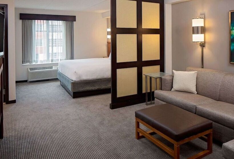 اتاق استاندارد با 2 تخت دوبل, Hyatt Place Pittsburgh North Shore