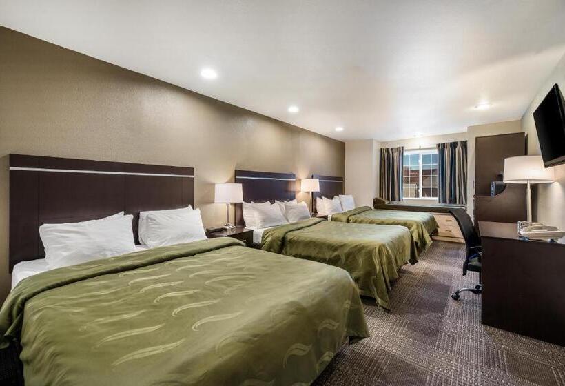 Номер Стандарт, Quality Inn & Suites Near Nas Fallon