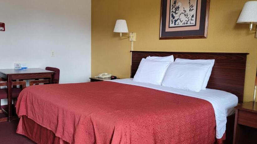 Стандартный Номер Кровать Кинг, Rodeway Inn