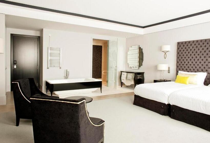 Полулюкс, Alentejo Marmòris Hotel & Spa, A Small Luxury Hotel Of The World
