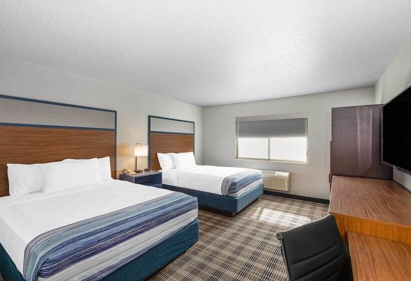 Номер Deluxe, Americinn By Wyndham Jackson