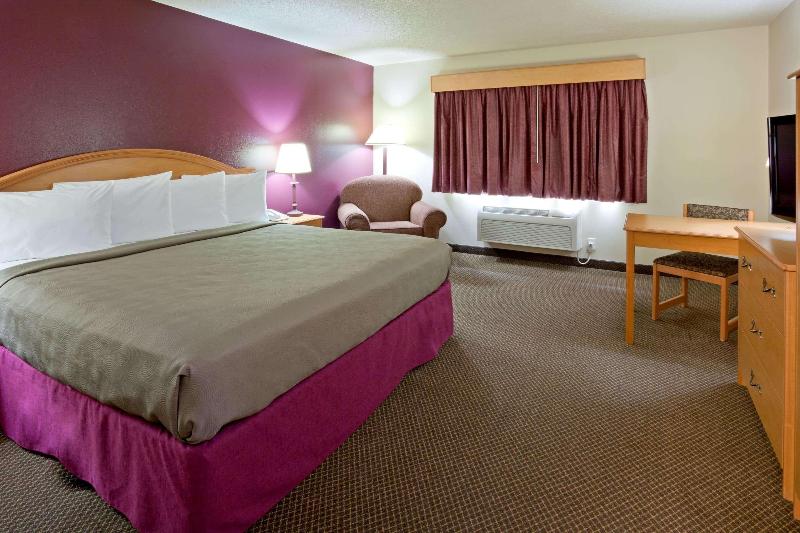 Номер Superior, Americinn By Wyndham Jackson