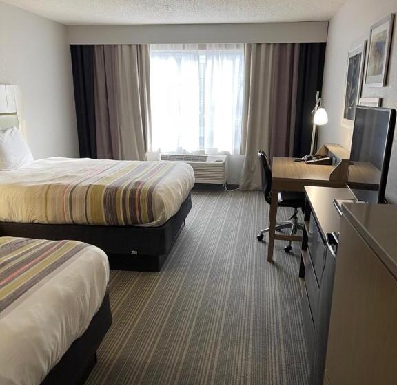스탠다드 룸, Country Inn & Suites By Radisson, Merrillville, In