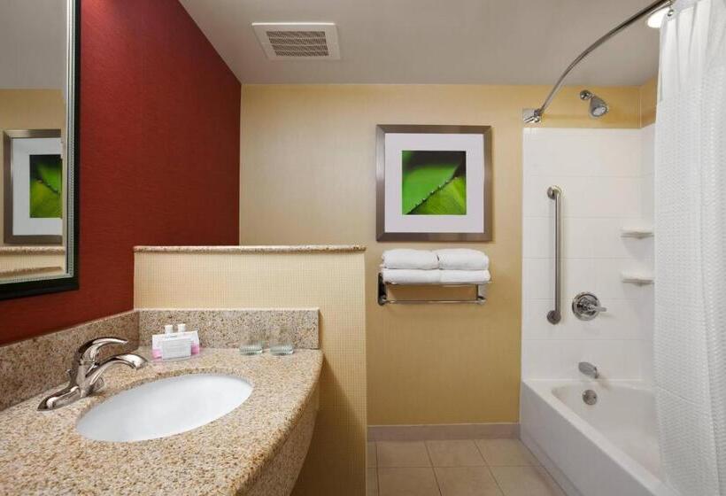 Номер Стандарт, Sonesta Essential Junction City