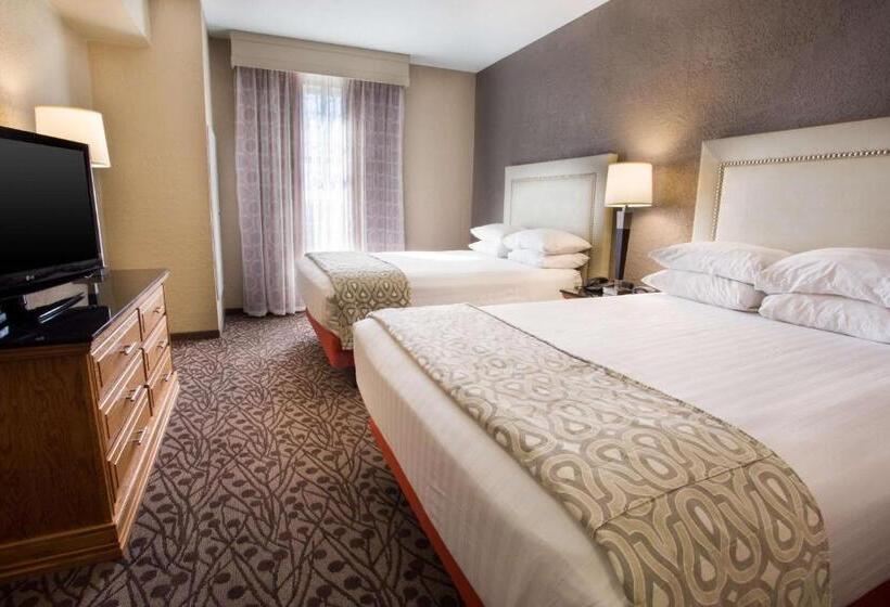 סוויטה מותאמת לאדם עם מוגבלויות, Drury Inn & Suites Amarillo