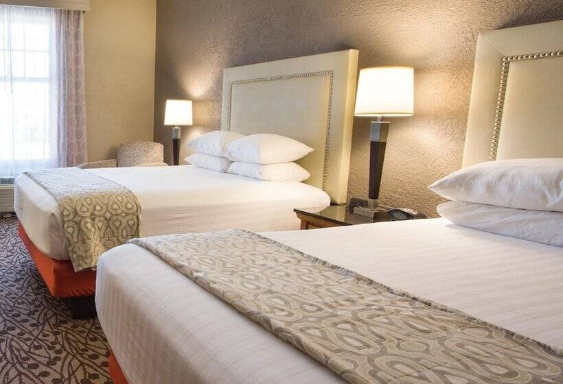 חדר דלוקס, Drury Inn & Suites Amarillo