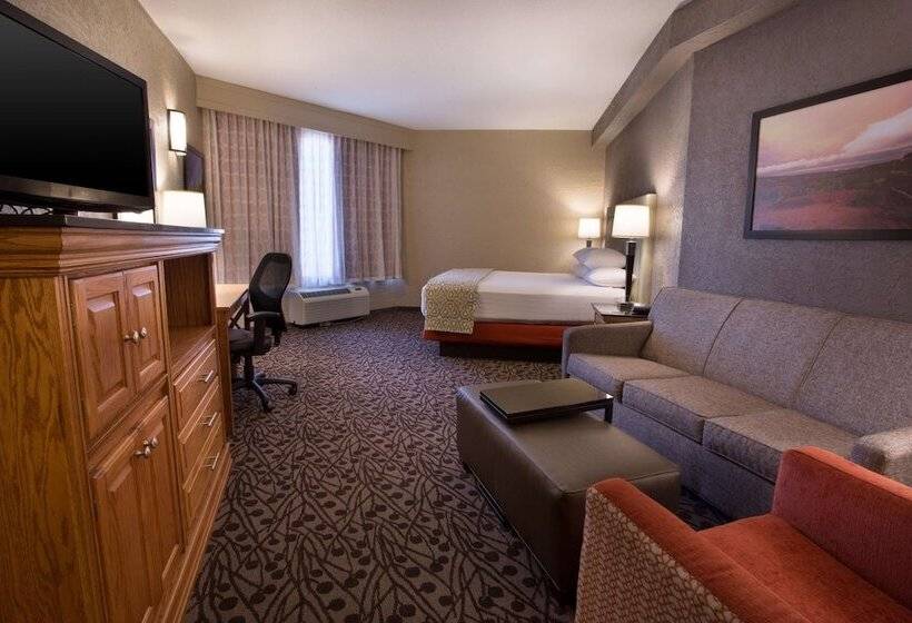 חדר דלוקס, Drury Inn & Suites Amarillo