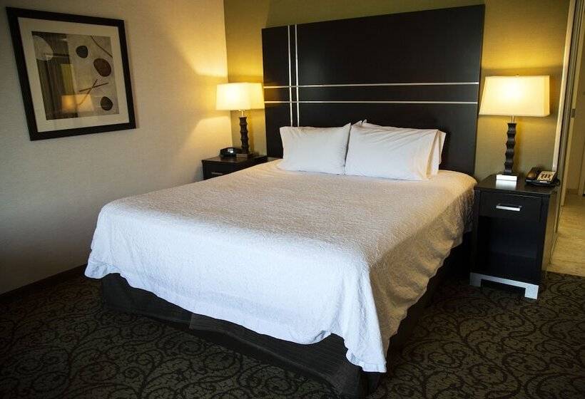 스탠다드 룸, Hampton Inn & Suites Sharon