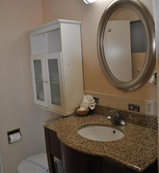 Студио Стандарт Кровать Кинг, Oasis Inn And Suites