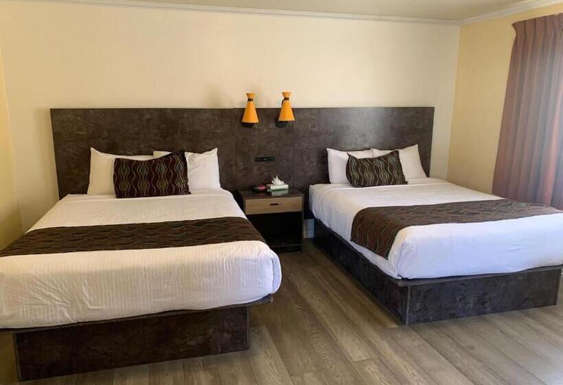 Номер Deluxe, Oasis Inn And Suites