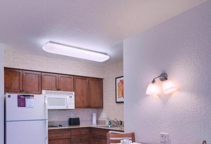 套房, Residence Inn Columbia