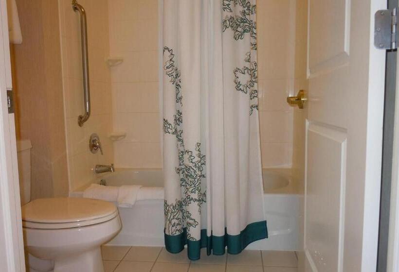 ２ベッドスイートルーム, Residence Inn Columbia