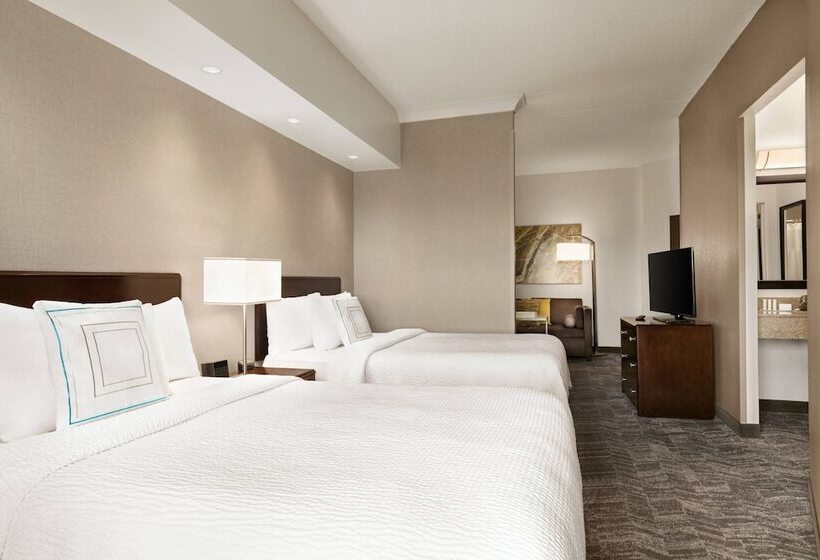 장애인을 위한 스위트, Springhill Suites Dulles Airport