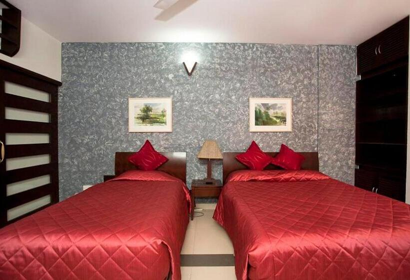 高级大房间, Well Park Residence Boutique Hotel & Suites