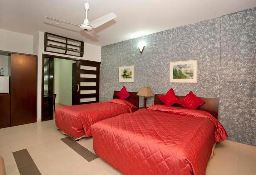 行政套房, Well Park Residence Boutique Hotel & Suites
