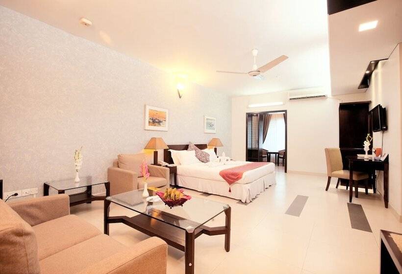 高级大房间, Well Park Residence Boutique Hotel & Suites