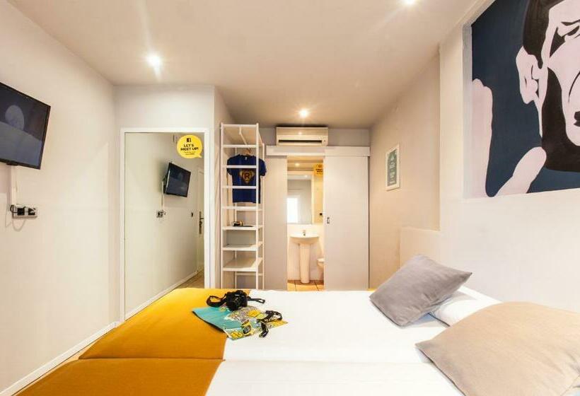 スタンダードルーム, Ten Hostel
