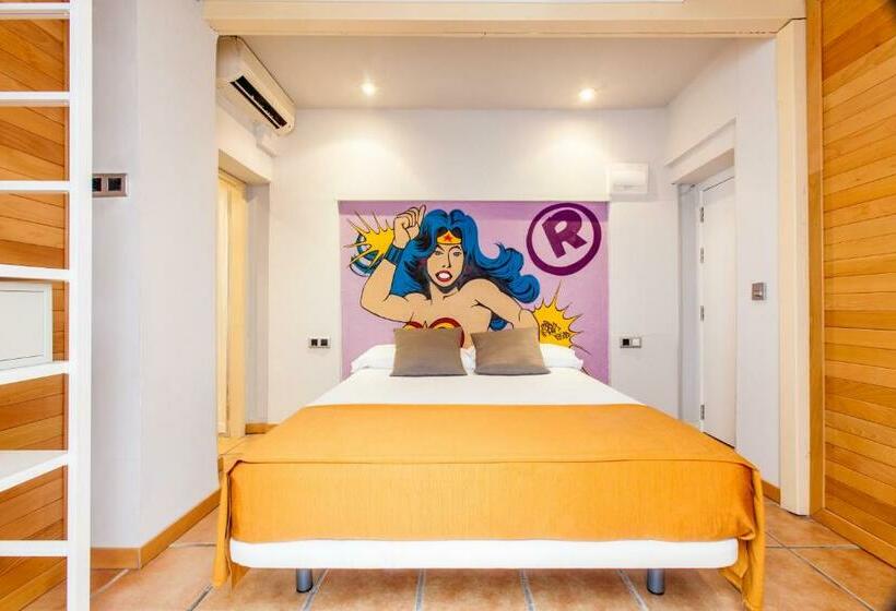 スタンダードルーム, Ten Hostel