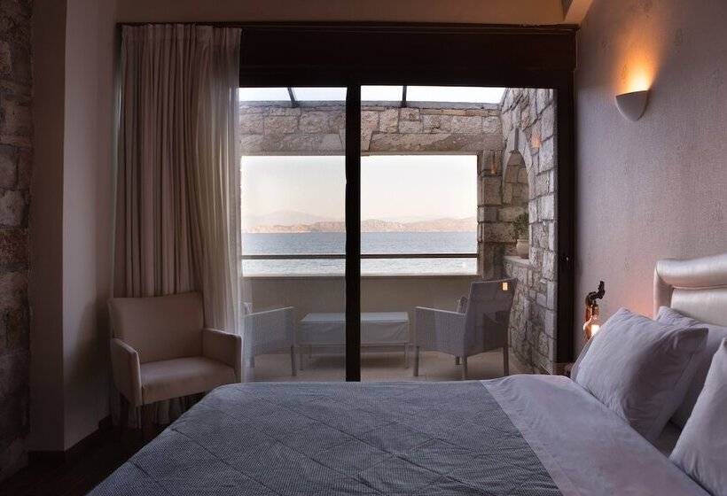 Люкс Повышенной Комфортности, Enalio Suites