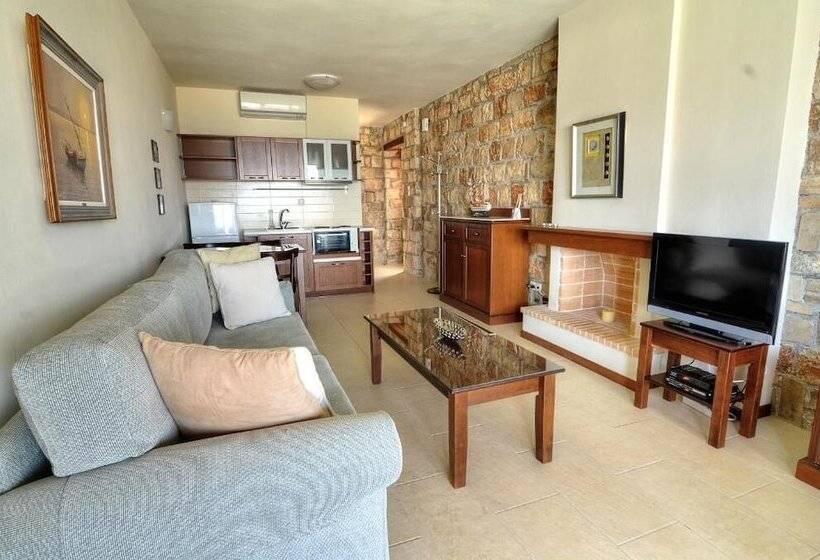 Люкс Повышенной Комфортности, Enalio Suites