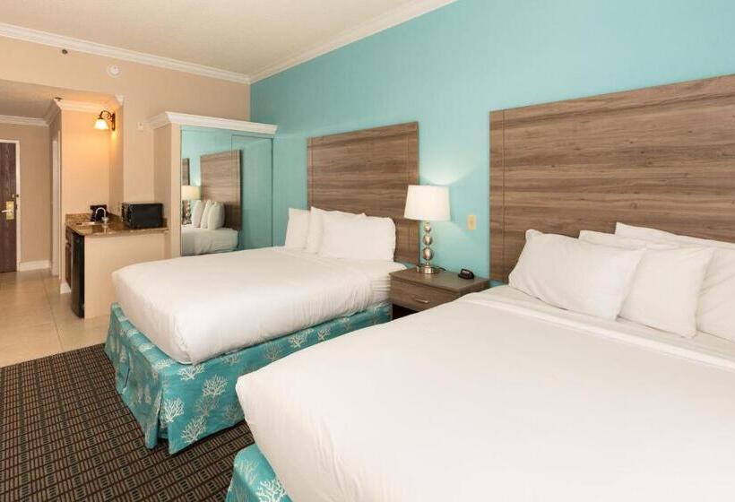 חדר דלוקס נוף לים, Amelia Hotel At The Beach