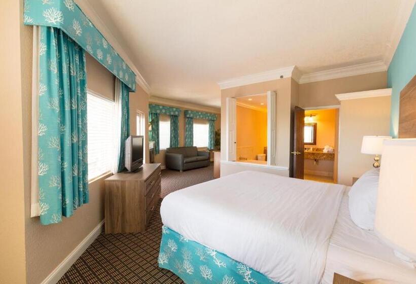 סוויטת ג'וניור נוף לים, Amelia Hotel At The Beach