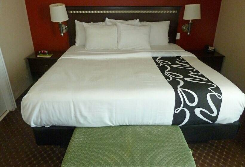 Номер Стандарт Двуспальная Кровать, Americas Best Value Inn   Gun Barrel City