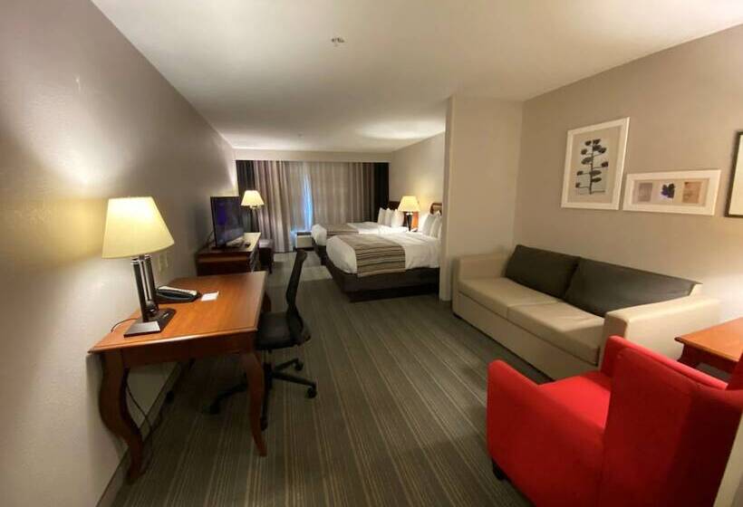 Студия Стандарт, Country Inn & Suites By Radisson, Athens, Ga