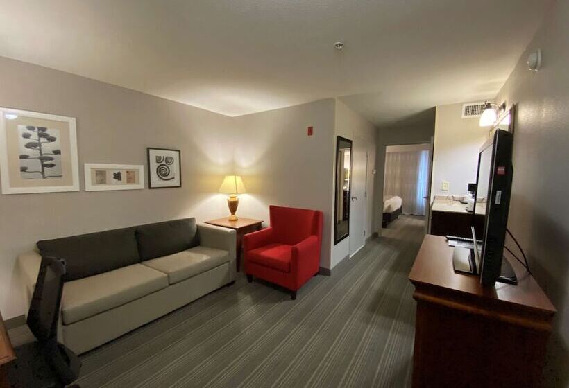 Люкс, Country Inn & Suites By Radisson, Athens, Ga