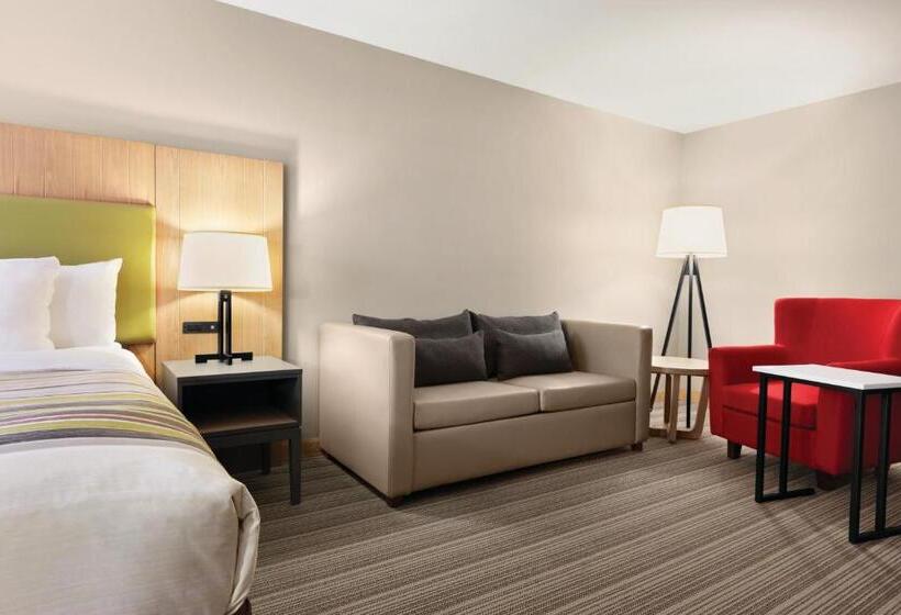 Студио Стандарт Кровать Кинг, Country Inn & Suites By Radisson, Wytheville, Va