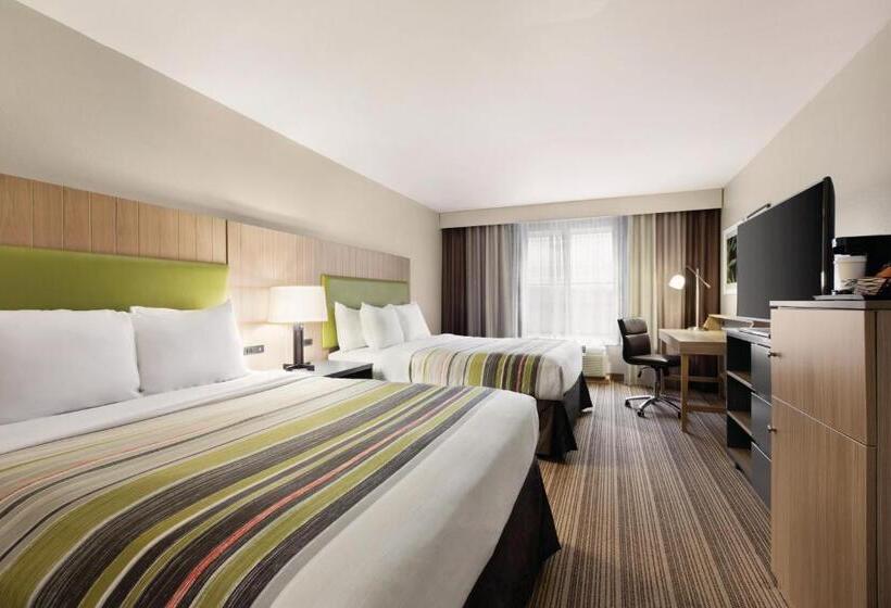 Студия Стандарт, Country Inn & Suites By Radisson, Wytheville, Va