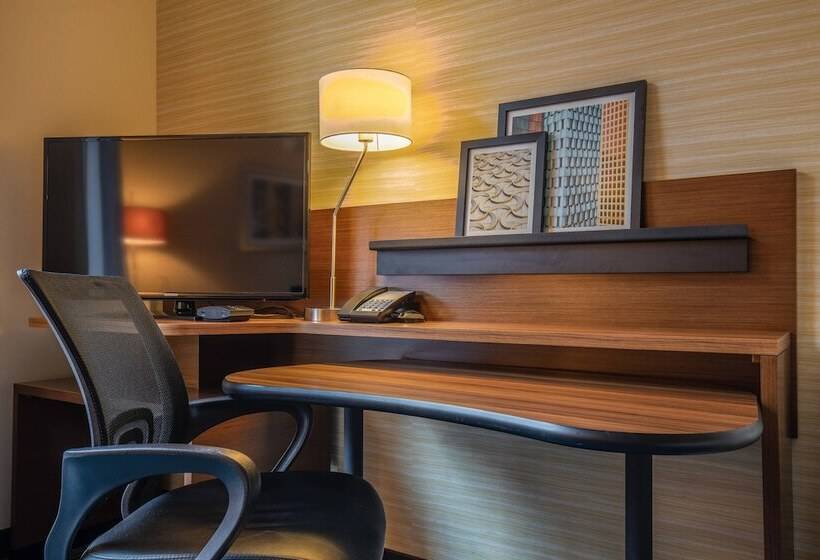 Studio Standard, Fairfield Inn And Suites Chicago Downtown River North