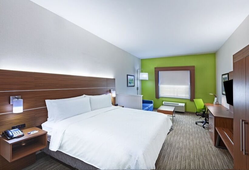 سوییت, Holiday Inn Express & Suites Longview South I 20, An Ihg