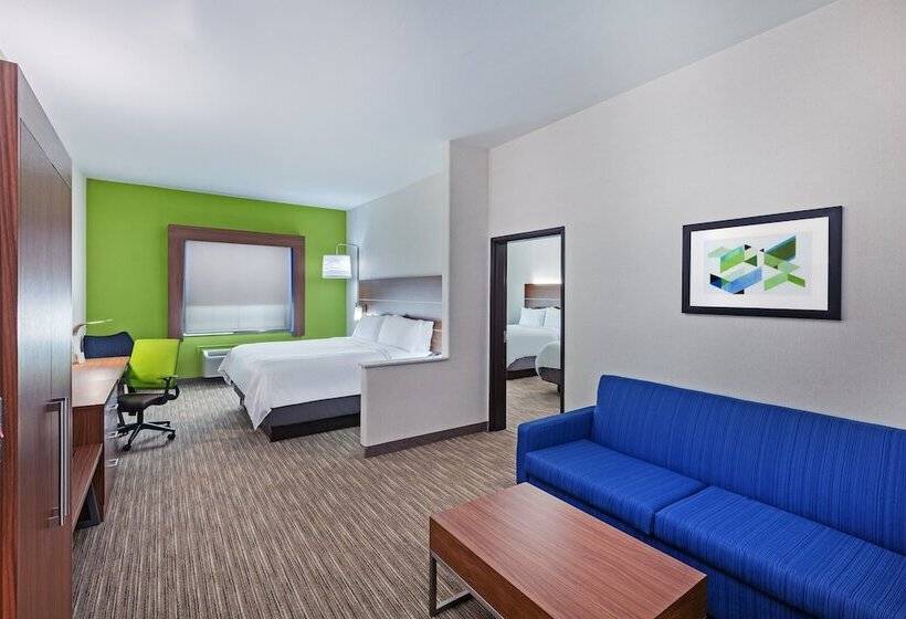 سوئیت 2 خوابه, Holiday Inn Express & Suites Longview South I 20, An Ihg