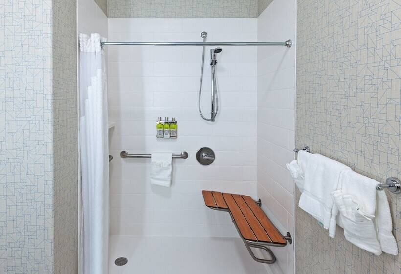 سوییت, Holiday Inn Express & Suites Longview South I 20, An Ihg