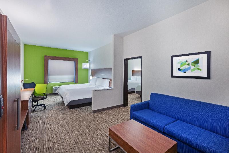 سوئیت با تخت بزرگ, Holiday Inn Express & Suites Longview South I 20, An Ihg