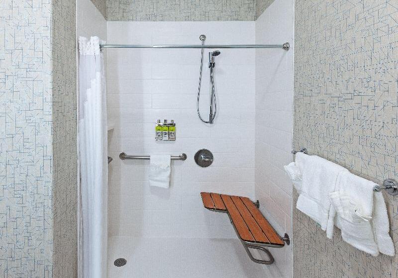 سوییت, Holiday Inn Express & Suites Longview South I 20, An Ihg