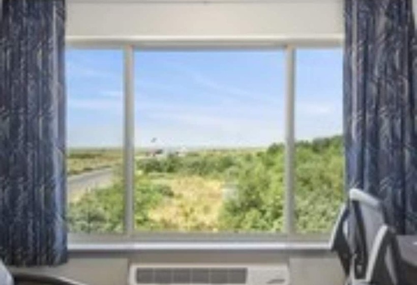 Номер Стандартный Кровать Куин, Oceanview Inn At The Arch