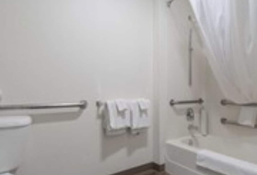 Номер Стандарт Индивидуальный Кровать Куин, Oceanview Inn At The Arch