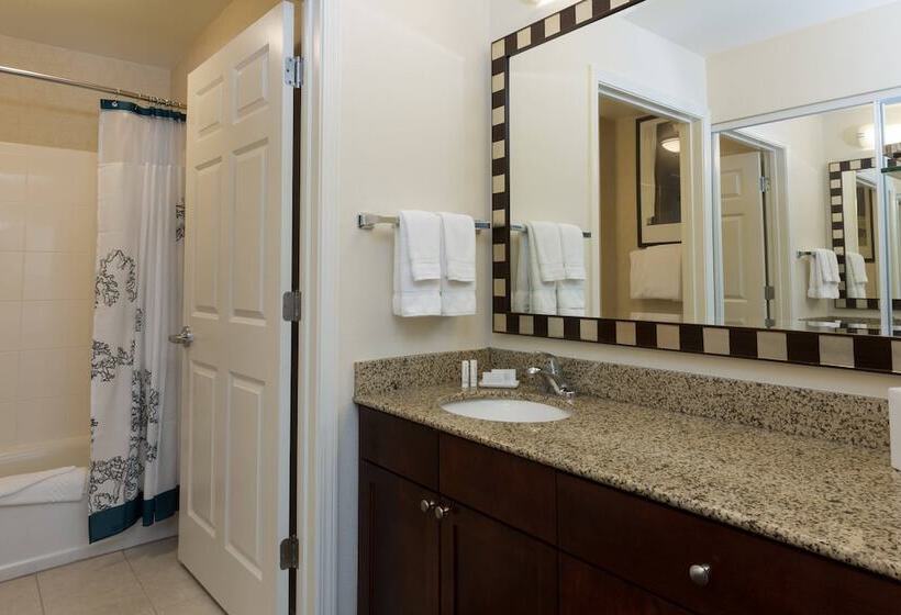 장애인을 위한 스위트, Residence Inn By Marriott Baton Rouge Near Lsu