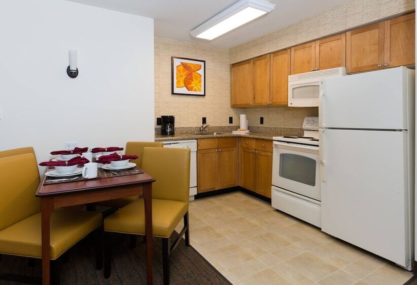장애인을 위한 스위트, Residence Inn By Marriott Baton Rouge Near Lsu