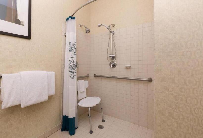 스탠다드 스튜디오 킹침대, Residence Inn By Marriott Baton Rouge Near Lsu