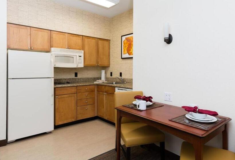스위트 킹사이즈 침대, Residence Inn By Marriott Baton Rouge Near Lsu