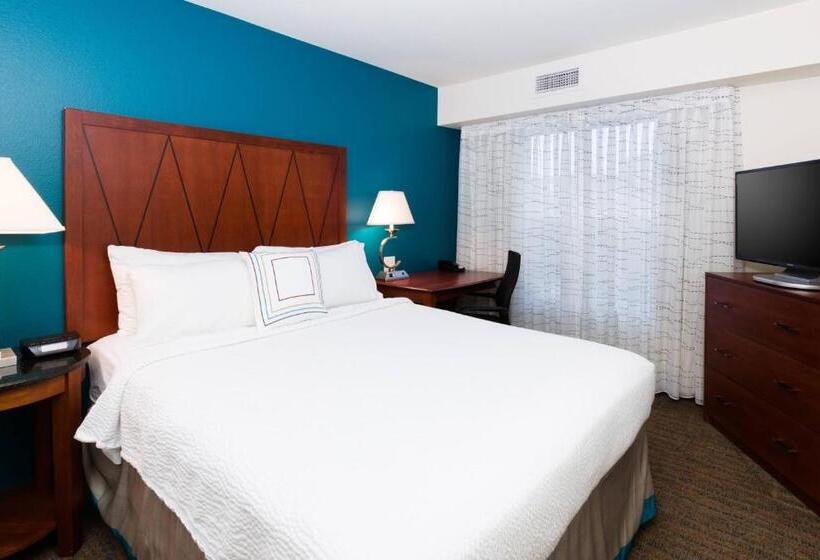 침실 2개 스위트, Residence Inn By Marriott Baton Rouge Near Lsu