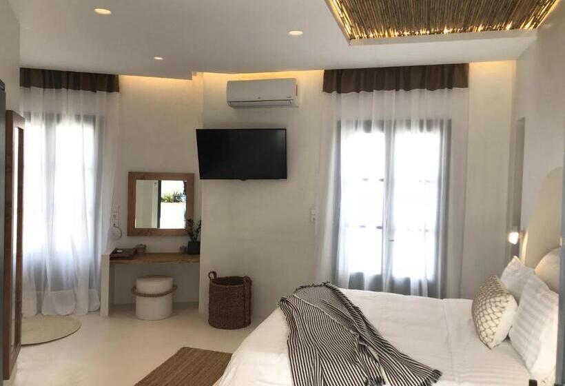 适合残疾人使用的标准间, Parian Boutique