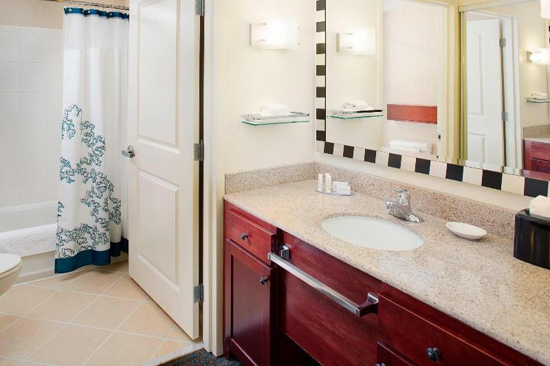스위트 킹사이즈 침대, Residence Inn By Marriott Roanoke Airport