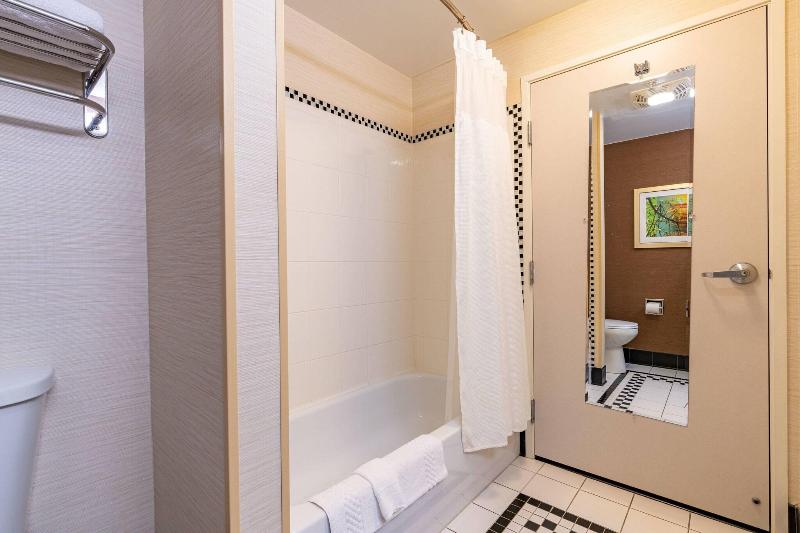 Стандартный Номер Кровать Кинг, Fairfield Inn & Suites By Marriott Carlisle