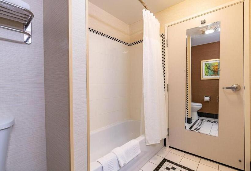 Люкс, Fairfield Inn & Suites By Marriott Carlisle