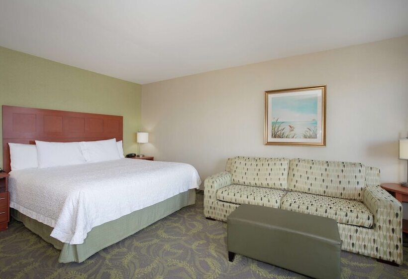 Номер Стандарт Двуспальная Кровать, Hampton Inn And Suites Astoria