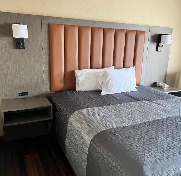 스탠다드 룸 킹사이즈 침대, Highland Inn Las Vegas
